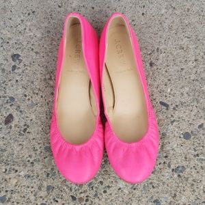 J crew ballet flat